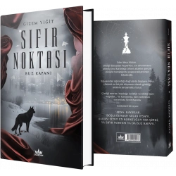 Sıfır Noktası 2: Buz Kapanı  (Ciltli)