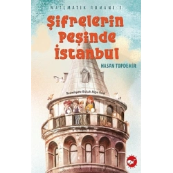 Şifrelerin Peşinde İstanbul - Matematik Romanı 1