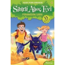 Sihirli Ağaç Evi 3 - Piramidin Sırrı