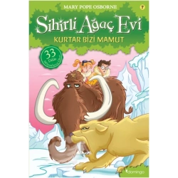 Sihirli Ağaç Evi 7 Kurtar Bizi Mamut