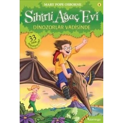 Sihirli Ağaç Evi : Dinozorlar Vadisinde