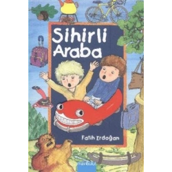 Sihirli Araba