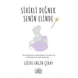 Sihirli Değnek Senin Elinde
