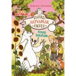 Sihirli Hayvanlar Okulu – Kayıp Salatalık