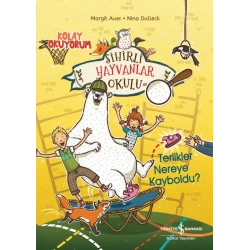 Sihirli Hayvanlar Okulu – Terlikler Nereye Kayboldu?
