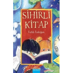 Sihirli Kitap