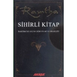 Sihirli Kitap