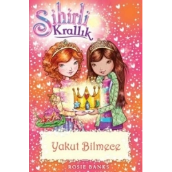 Sihirli Krallık 26 - Yakut Bilmece