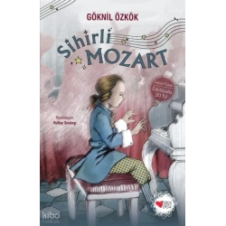 Sihirli Mozart (Ciltli)