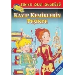 Sihirli Okul Otobüsü: Kayıp Kemiklerin Peşinde