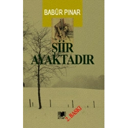 Şiir Ayaktadır