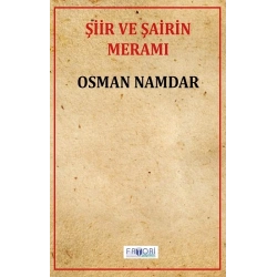 Şiir Ve Şairin Meramı