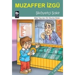 Şikayetçi Şakir