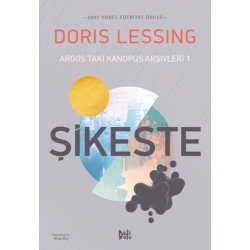 Şikeste Argostaki Kanopus Arşivleri 1