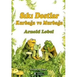 Sıkı Dostlar Kurbağa ve Murbağa