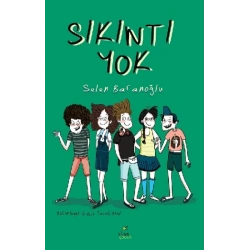 Sıkıntı Yok(Ciltli, Sert Kapak)