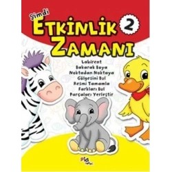 Şimdi Etkinlik Zamanı 2
