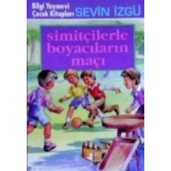 Simitçilerle Boyacıların Maçı