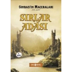 Sinbad 3 - Sırlar Adası (Ciltli)