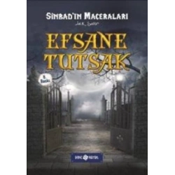 Sinbed 4 - Efsane Tutsak (Ciltli)