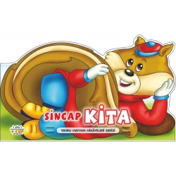 Sincap Kita – Yavru Hayvan Hikayeleri