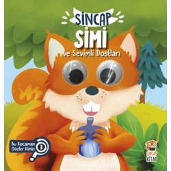 Sincap Simi ve Sevimli Dostları (Bu Kocaman Gözler Kimin?)
