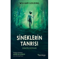 Sineklerin Tanrısı - Grafik Roman