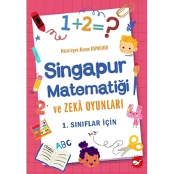 Singapur Matematiği ve Zeka Oyunları -1.Sınıflar İçin