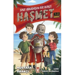 Sınıf Arkadaşım Bir Robot - Haşmet 1.0