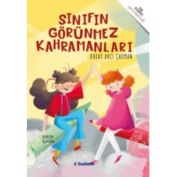Sınıfın Görünmez Kahramanları - Tek Başıma Okuyorum!