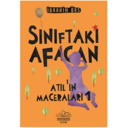 Sınıftaki Afacan - Atılın Maceraları 1