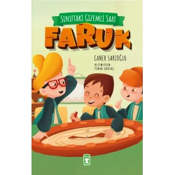 Sınıftaki Gizemli Saat - Faruk