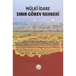 Sınır Görev Rehberi - Mülki İdare