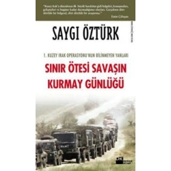 Sınır Ötesi Savaşın Kurmay Günlüğü