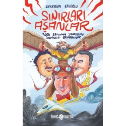Sınırları Aşanlar