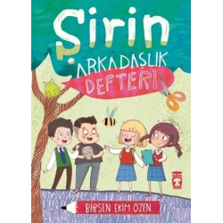 Şirin Arkadaşlık Defteri