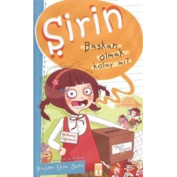Şirin - Başkan Olmak Kolay mı?