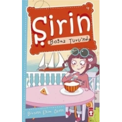 Şirin Boğaz Turu’nda