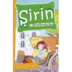 Şirin Büyükada’da