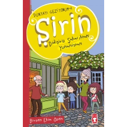 Şirin Didişiriz Şakacıktan - Yunanistan - Dünyayı Geziyorum 2