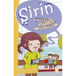 Şirin - Dünyamı Uzaylılara Yedirtmem!