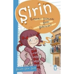 Şirin - Gösteri Dünyası Beni Bekliyor!
