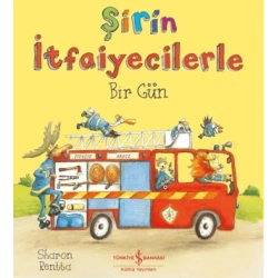 Şirin İtfaiyecilerle Bir Gün