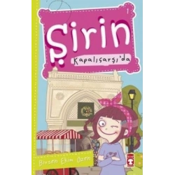 Şirin Kapalıçarşı’da