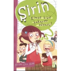 Şirin - Kimse Bize Hakaret Edemez!