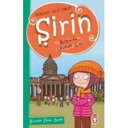 Şirin Rusyada Uyutan Göl