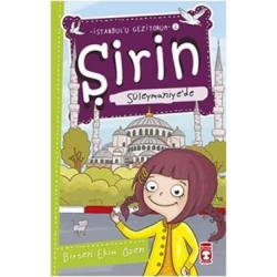 Şirin Süleymaniye’de