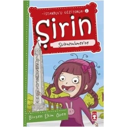 Şirin Sultanahmet’te