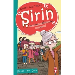 Şirin Terrakotta Adrenalin - Çin - Dünyayı Geziyorum 2