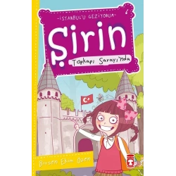 Şirin Topkapı Sarayı’nda